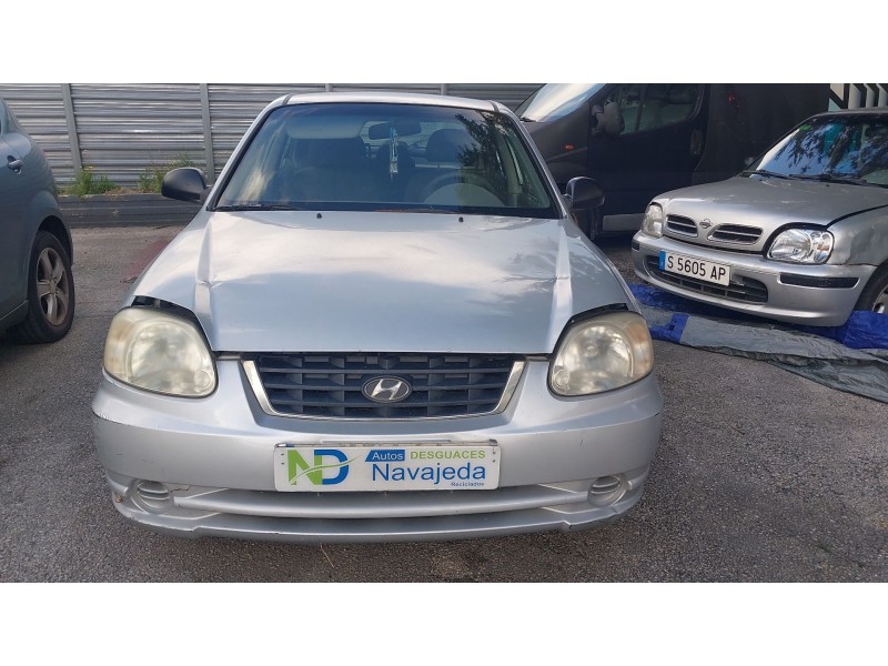 hyundai accent ii (lc) del año 2006