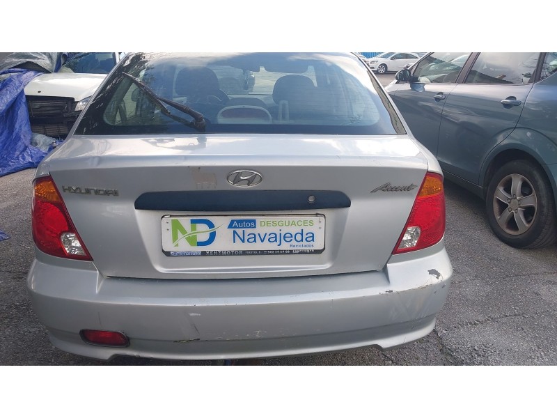 hyundai accent ii (lc) del año 2006