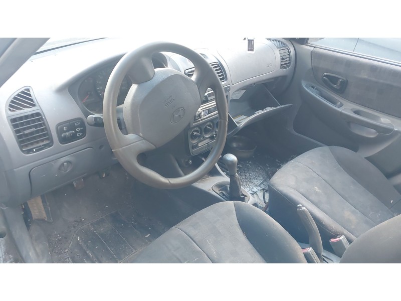 hyundai accent ii (lc) del año 2006