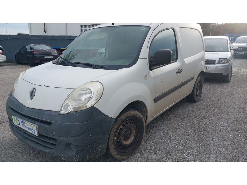 renault kangoo / grand kangoo ii (kw0/1_) del año 2010