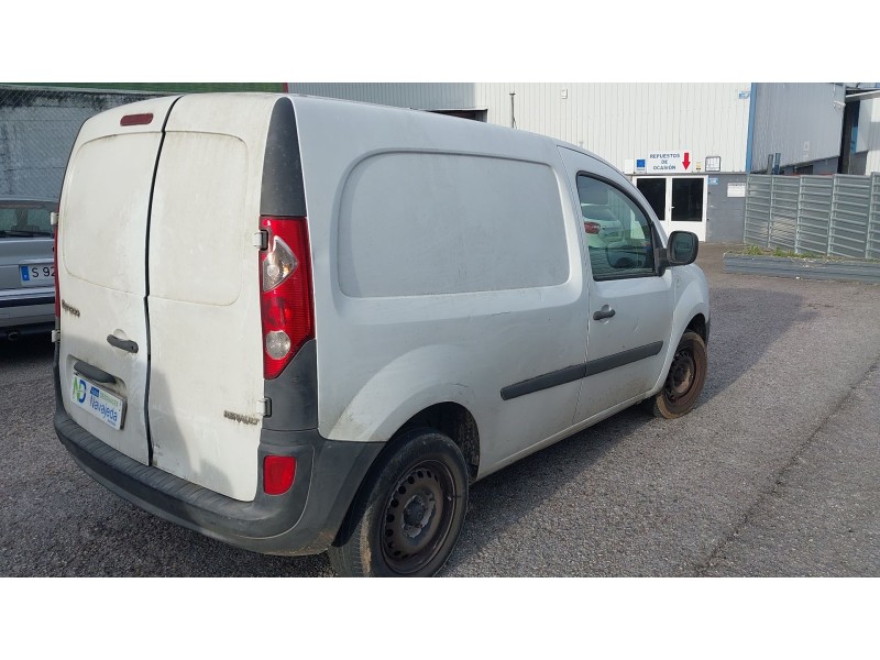 renault kangoo / grand kangoo ii (kw0/1_) del año 2010