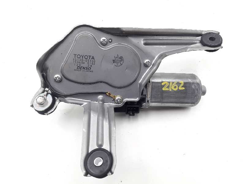 Recambio de motor limpia trasero para toyota avensis wagon (t25) 2.2 d-4d sol referencia OEM IAM 8513005100  