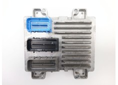 Recambio de centralita motor uce para opel corsa e selective referencia OEM IAM 12676078 12668991 