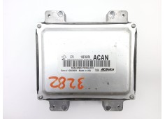 Recambio de centralita motor uce para opel corsa e selective referencia OEM IAM 12676078 12668991  2