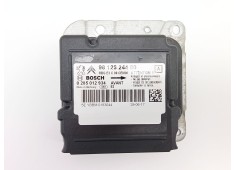 Recambio de centralita airbag para citroën c4 cactus van (0b_, 0p_) puretech 110 referencia OEM IAM 9812824480 0285012934 
