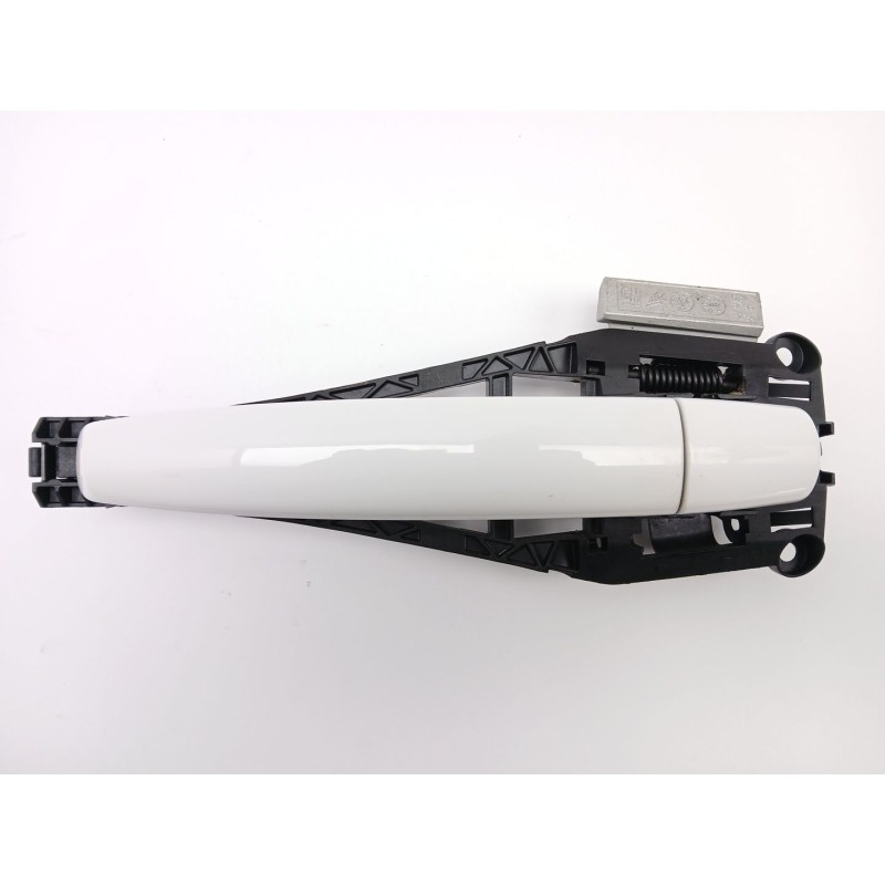 Recambio de maneta exterior trasera izquierda para opel corsa e selective referencia OEM IAM 13490157  