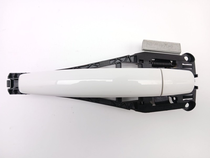 Recambio de maneta exterior trasera izquierda para opel corsa e selective referencia OEM IAM 13490157  