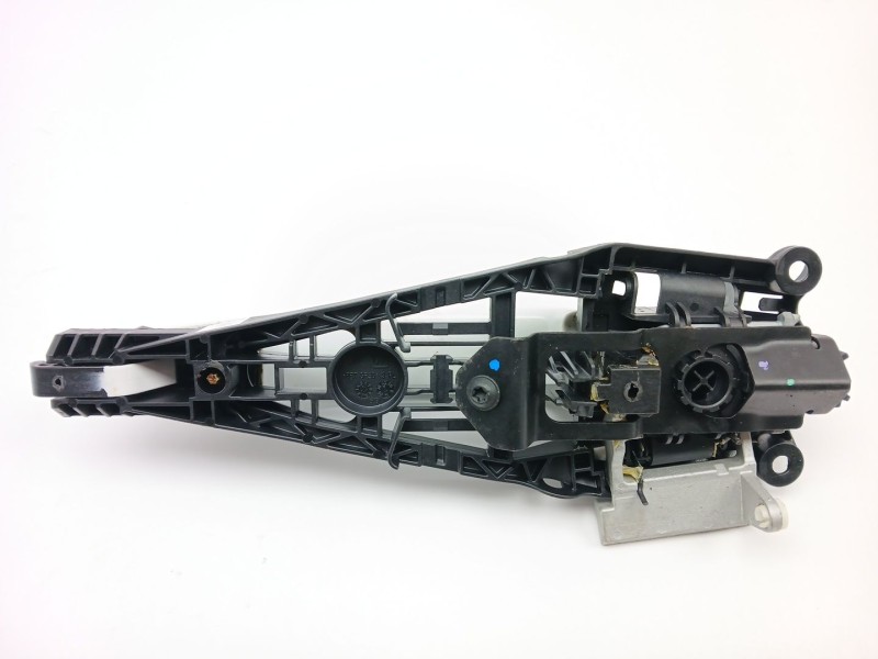 Recambio de maneta exterior trasera izquierda para opel corsa e selective referencia OEM IAM 13490157  