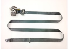 Recambio de cinturon seguridad delantero derecho para citroën c4 cactus van (0b_, 0p_) puretech 110 referencia OEM IAM 98009730X