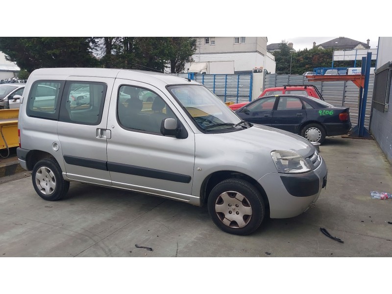 citroën berlingo / berlingo first monospace (mf_, gjk_, gfk_) del año 2008