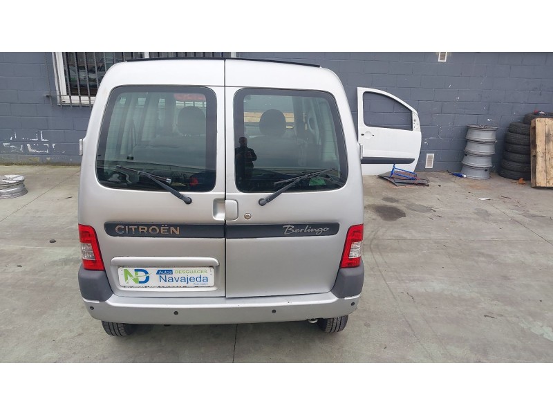 citroën berlingo / berlingo first monospace (mf_, gjk_, gfk_) del año 2008