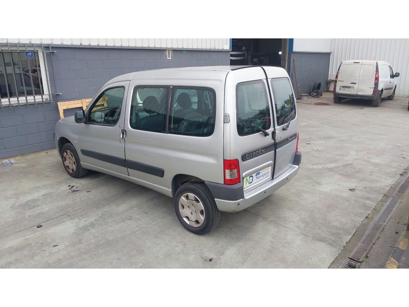 citroën berlingo / berlingo first monospace (mf_, gjk_, gfk_) del año 2008