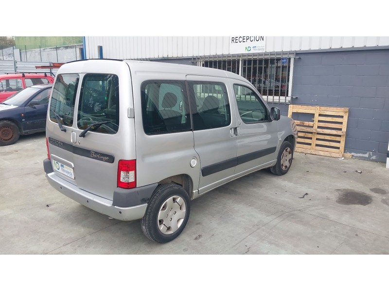 citroën berlingo / berlingo first monospace (mf_, gjk_, gfk_) del año 2008