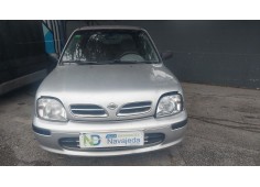 nissan micra ii (k11) del año 2000