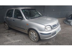 nissan micra ii (k11) del año 2000 2