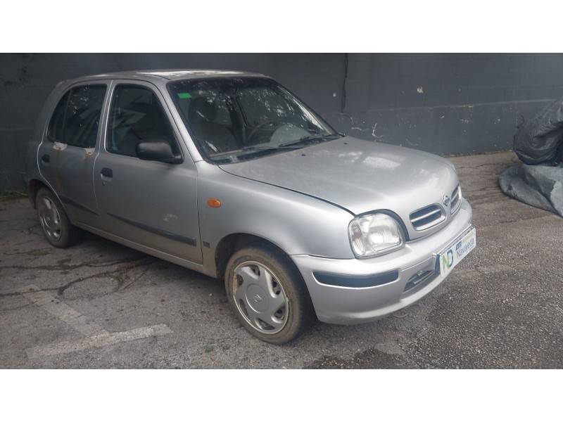 nissan micra ii (k11) del año 2000