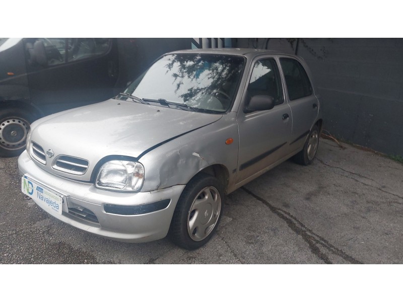 nissan micra ii (k11) del año 2000