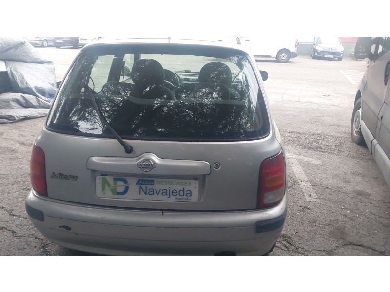 nissan micra ii (k11) del año 2000