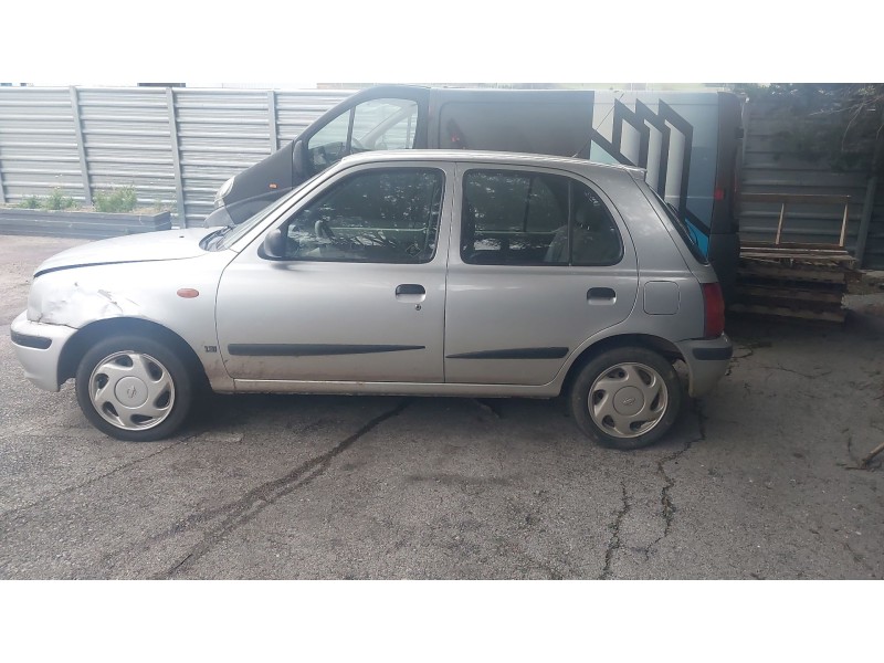 nissan micra ii (k11) del año 2000