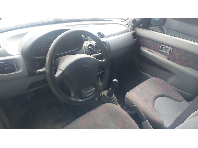 nissan micra ii (k11) del año 2000
