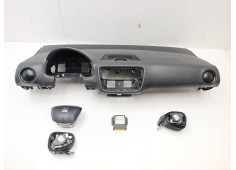 Recambio de kit airbag para seat mii (kf1, ke1) 1.0 referencia OEM IAM 1S1857034 1S0880204C 6J0880201AG