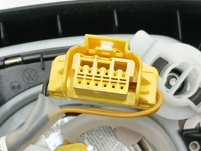 Recambio de kit airbag para seat mii (kf1, ke1) 1.0 referencia OEM IAM 1S1857034 1S0880204C 6J0880201AG