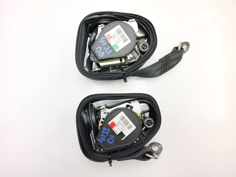 Recambio de kit airbag para seat mii (kf1, ke1) 1.0 referencia OEM IAM 1S1857034 1S0880204C 6J0880201AG