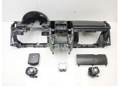 Recambio de kit airbag para land rover freelander 2 (l359) 2.2 td4 4x4 referencia OEM IAM 6H5204634AN 6G9N042A94DG 6H52043B13AD8