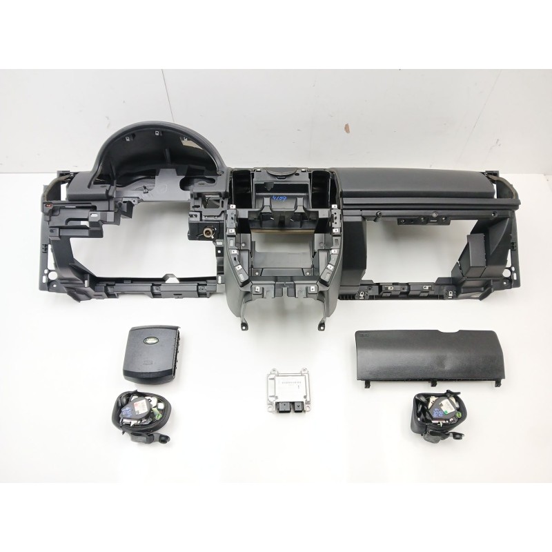 Recambio de kit airbag para land rover freelander 2 (l359) 2.2 td4 4x4 referencia OEM IAM 6H5204634AN 6G9N042A94DG 6H52043B13AD8