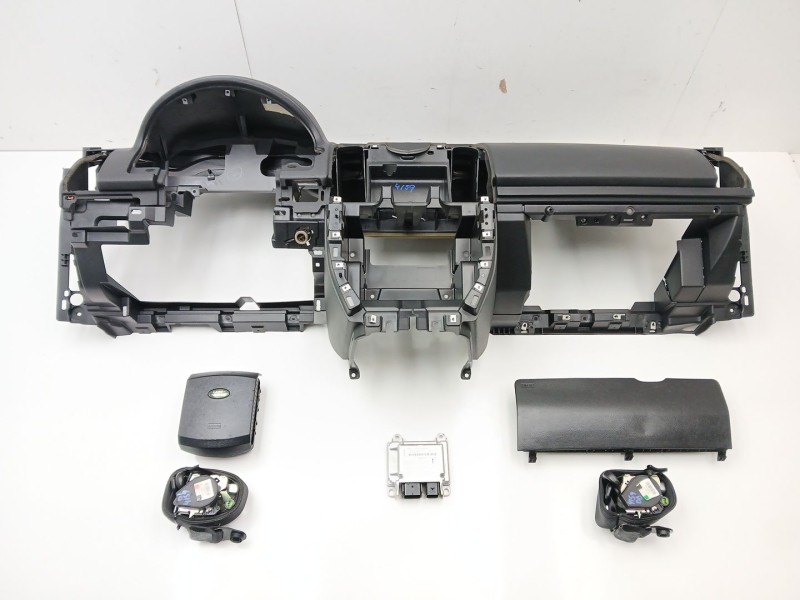 Recambio de kit airbag para land rover freelander 2 (l359) 2.2 td4 4x4 referencia OEM IAM 6H5204634AN 6G9N042A94DG 6H52043B13AD8
