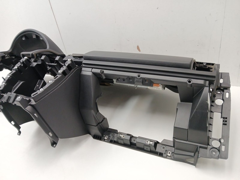 Recambio de kit airbag para land rover freelander 2 (l359) 2.2 td4 4x4 referencia OEM IAM 6H5204634AN 6G9N042A94DG 6H52043B13AD8