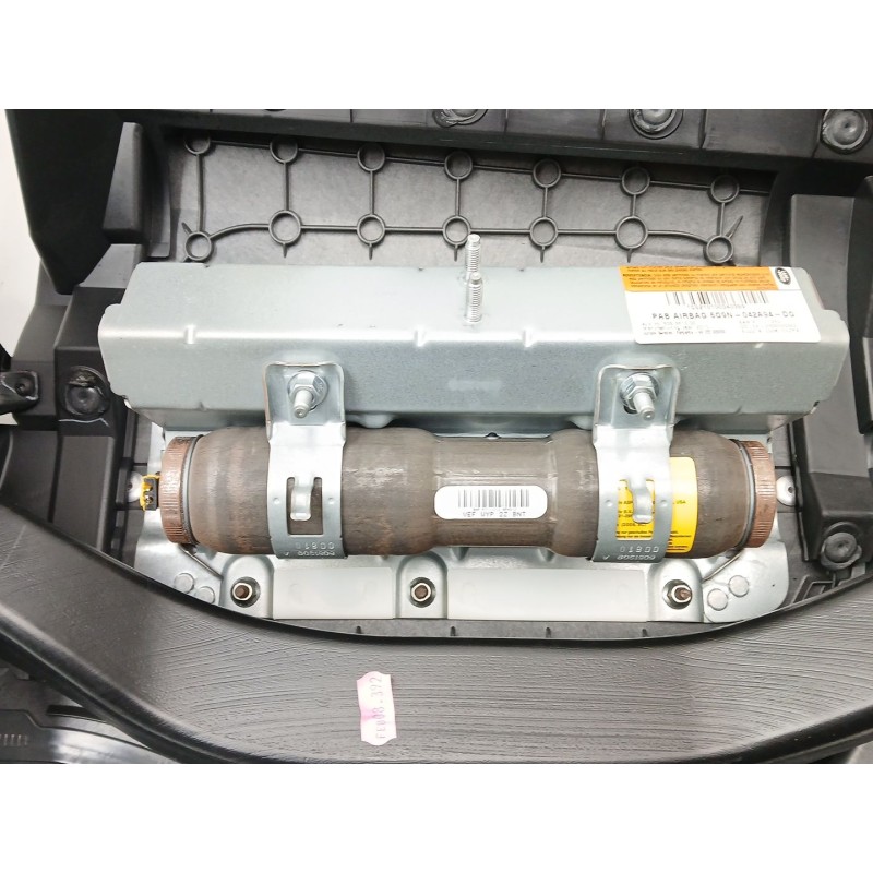 Recambio de kit airbag para land rover freelander 2 (l359) 2.2 td4 4x4 referencia OEM IAM 6H5204634AN 6G9N042A94DG 6H52043B13AD8