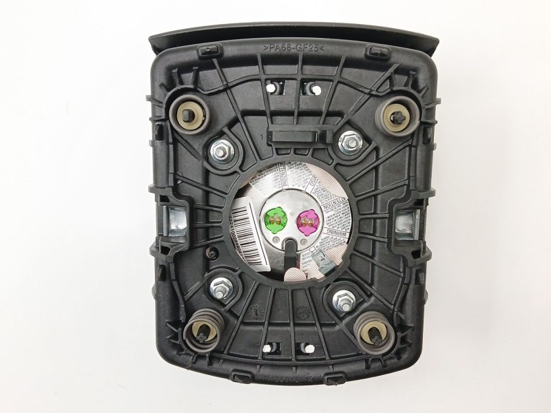 Recambio de kit airbag para land rover freelander 2 (l359) 2.2 td4 4x4 referencia OEM IAM 6H5204634AN 6G9N042A94DG 6H52043B13AD8