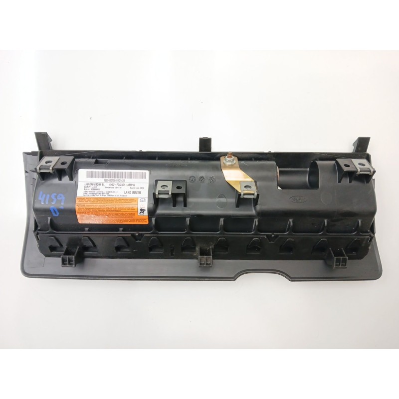 Recambio de kit airbag para land rover freelander 2 (l359) 2.2 td4 4x4 referencia OEM IAM 6H5204634AN 6G9N042A94DG 6H52043B13AD8