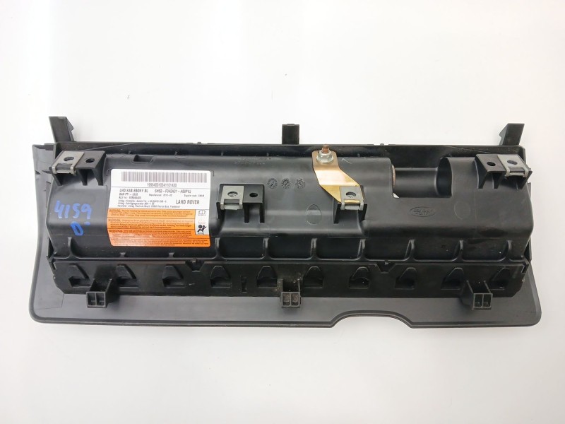 Recambio de kit airbag para land rover freelander 2 (l359) 2.2 td4 4x4 referencia OEM IAM 6H5204634AN 6G9N042A94DG 6H52043B13AD8
