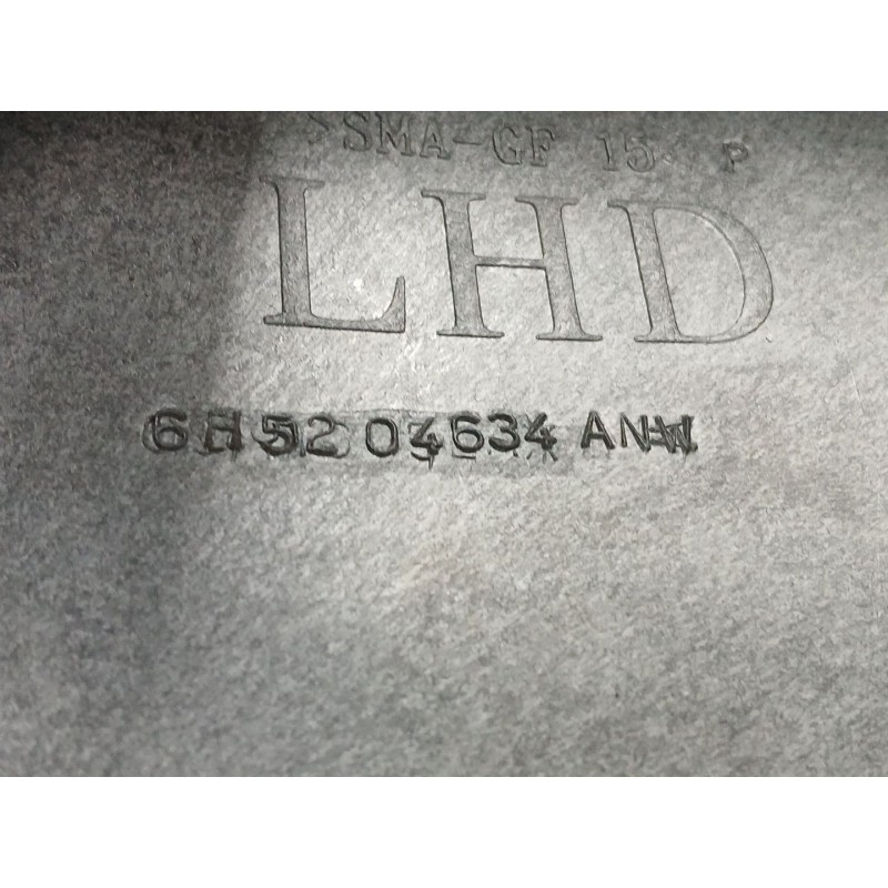 Recambio de kit airbag para land rover freelander 2 (l359) 2.2 td4 4x4 referencia OEM IAM 6H5204634AN 6G9N042A94DG 6H52043B13AD8