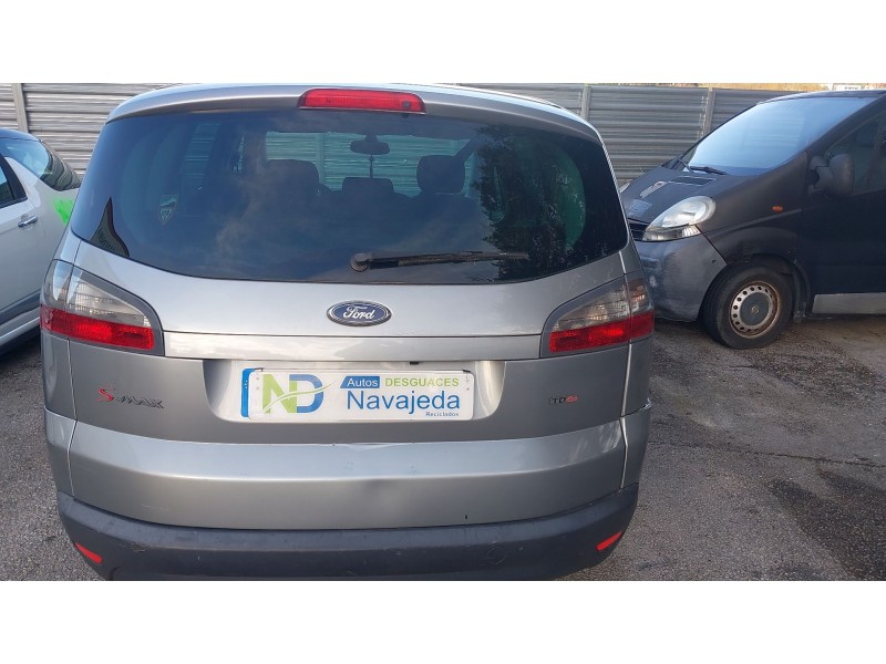 ford s-max (wa6) del año 2006