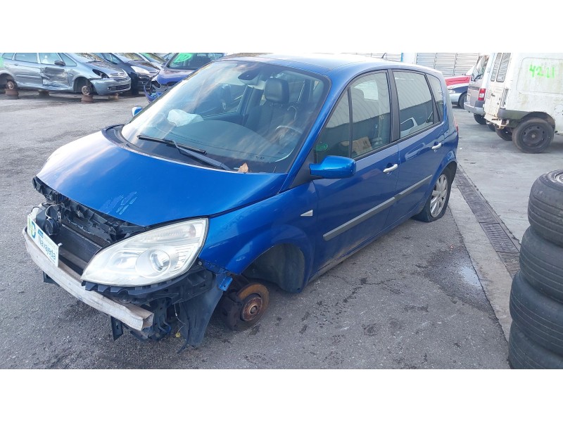 renault scénic ii (jm0/1_) del año 2007