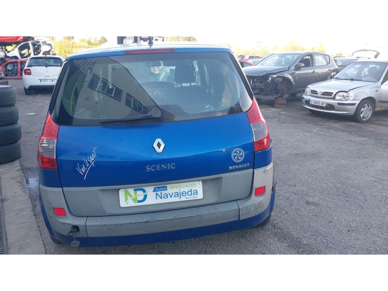 renault scénic ii (jm0/1_) del año 2007