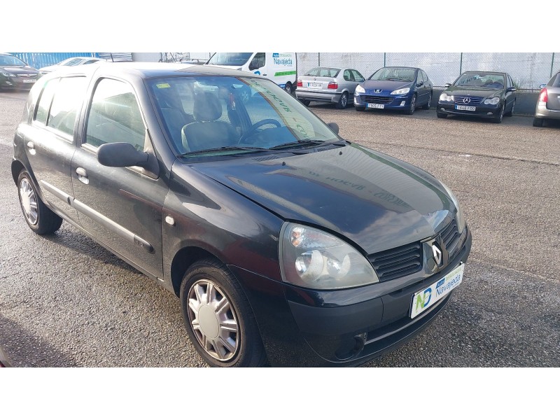 renault clio ii (bb_, cb_) del año 2005