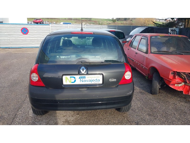 renault clio ii (bb_, cb_) del año 2005