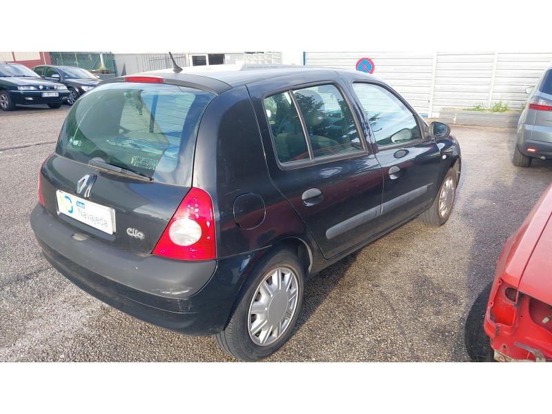 renault clio ii (bb_, cb_) del año 2005