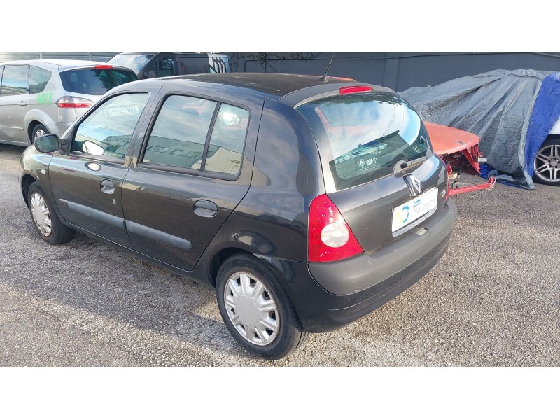 renault clio ii (bb_, cb_) del año 2005
