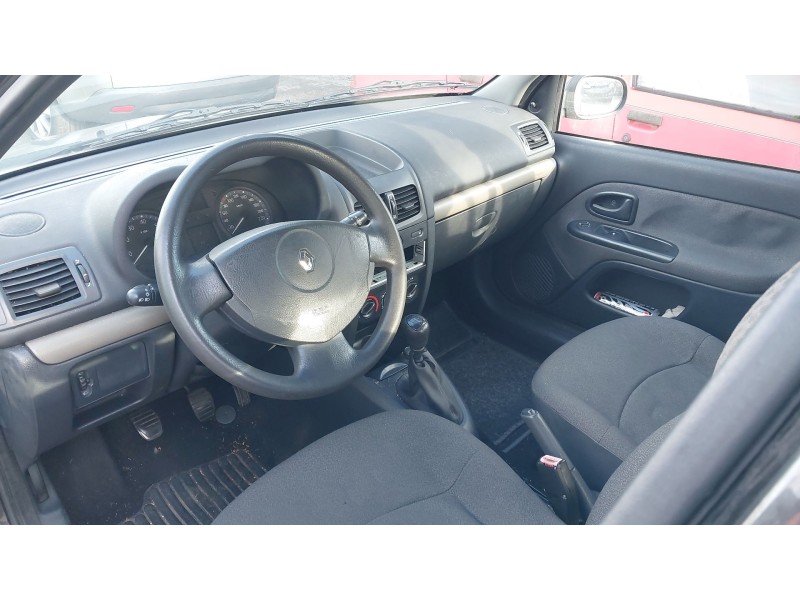 renault clio ii (bb_, cb_) del año 2005