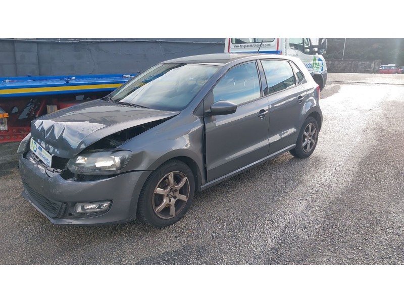 volkswagen polo v (6r1, 6c1) del año 2012