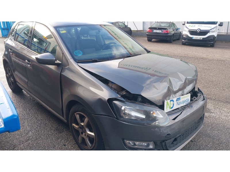 volkswagen polo v (6r1, 6c1) del año 2012