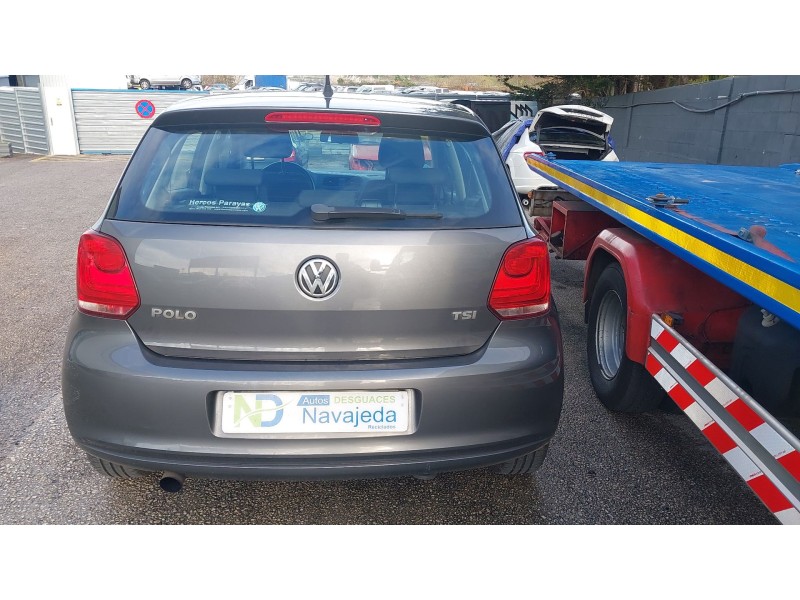 volkswagen polo v (6r1, 6c1) del año 2012