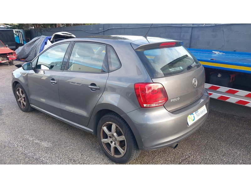 volkswagen polo v (6r1, 6c1) del año 2012