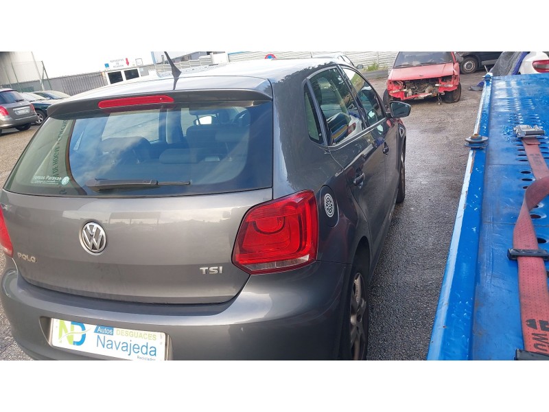 volkswagen polo v (6r1, 6c1) del año 2012