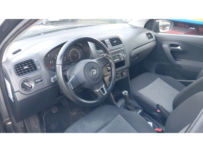 volkswagen polo v (6r1, 6c1) del año 2012